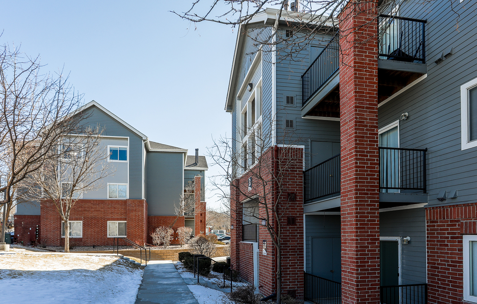 North Creek Apartments Apartments in Thornton, CO